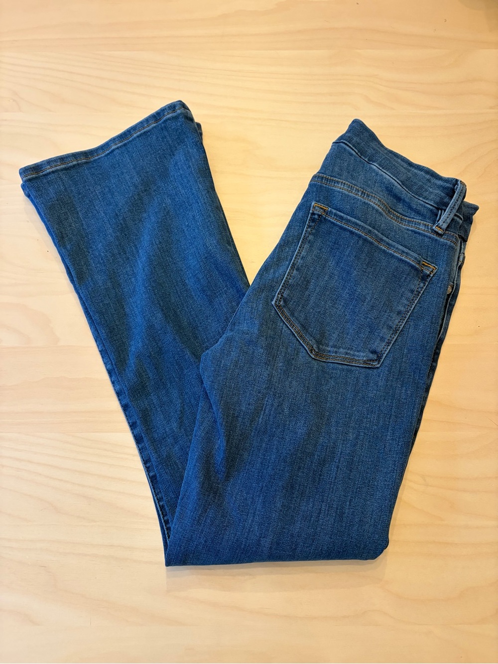 Frame Le Crop Mini Boot Denim Women’s Jeans - Size 26